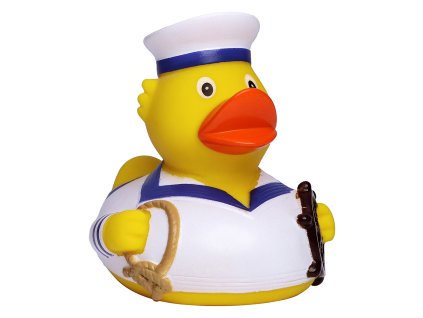 575 5 kachnicka seaman white duck schnabels