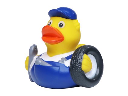 Kachnička Car Mechanic Duck Schnabels