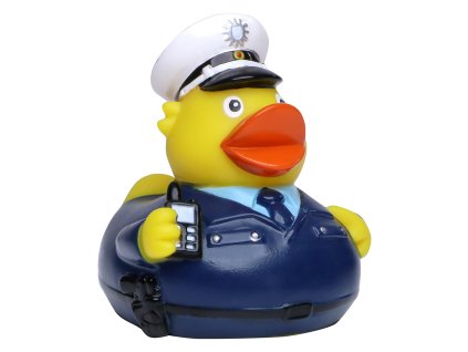 Kachnička Policeman Duck Schnabels