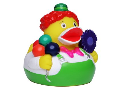 617 3 kachnicka clown duck schnabels