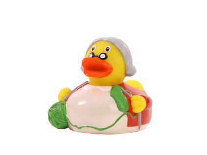Kachnička Grandma Duck Schnabels