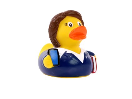 623 1 kachnicka business woman duck schnabels