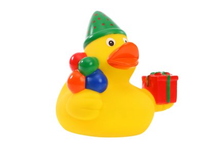 629 kachnicka birthday duck schnabels