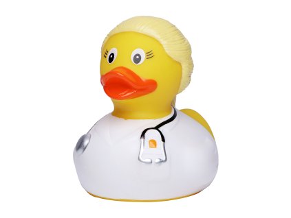 65 1 kachnicka doctor blonde duck schnabels