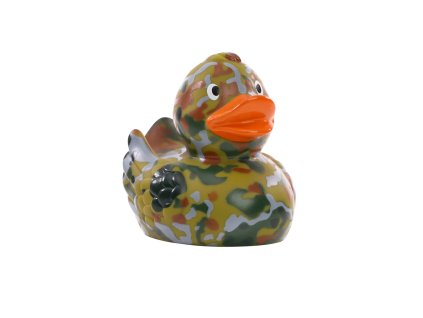 Kachnička Camouflage Duck Schnabels