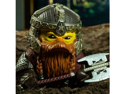 Kachnička Lord of the Rings Gimli TUBBZ (Boxed Edition)
