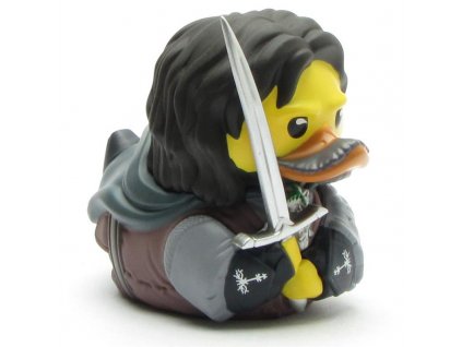 830 kachnicka lord of the rings aragorn tubbz boxed edition