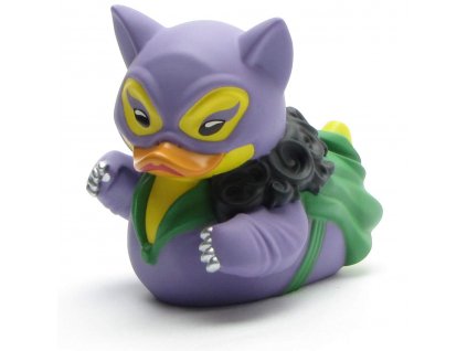 Kachnička DC Comics Catwoman TUBBZ (Collectible)