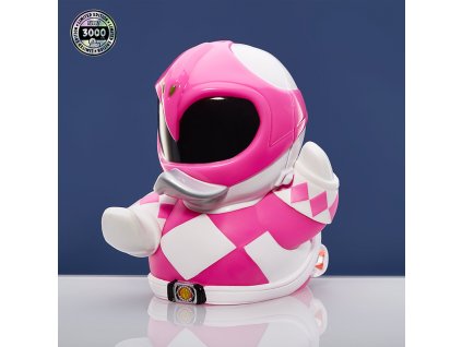 869 7 kachnicka mighty morphin power rangers pink collectible