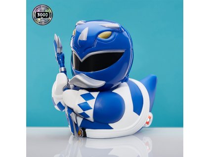 Kachnička Mighty Morphin Power Rangers Blue (Collectible)