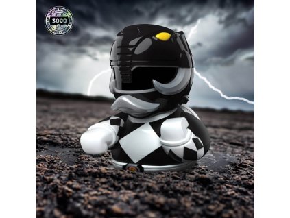 896 4 kachnicka mighty morphin power rangers black collectible