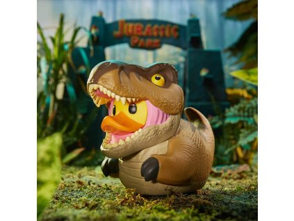 Kachnička Jurassic Park T-Rex TUBBZ (Collectable)