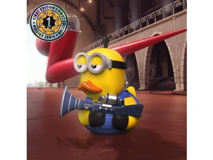 Kachnička Minions Kevin Fart Blaster TUBBZ (Collectable)