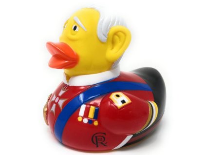 Kachnička King Charles Duck Yarto