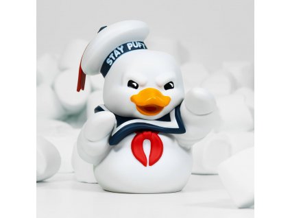 Kachnička Ghostbusters Stay Puft TUBBZ (Boxed Edition)