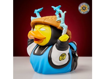 986 kachnicka mortal kombat raiden tubbz collectible