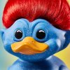 881 2 881 2 881 2 881 2 881 2 881 2 881 2 881 2 kachnicka trolls glitter blue blue with red hair tubbz collectable
