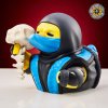 989 kachnicka mortal kombat sub zero tubbz collectible