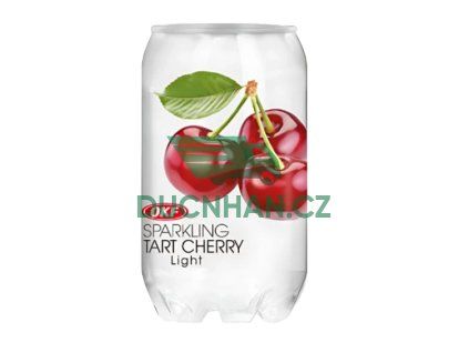 sparkling 350ml tart cherry light