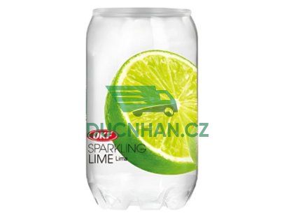 sparkling 350ml limet