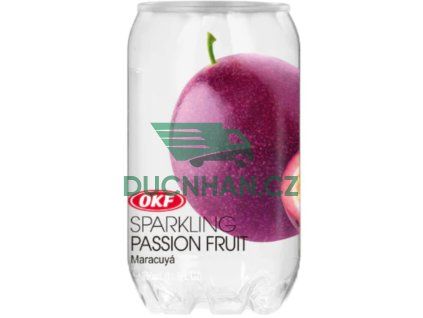 sparkling 350ml chanh leo