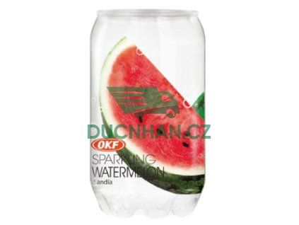 sparkling 350ml watermelon