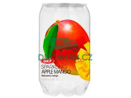 sparkling 350ml mango