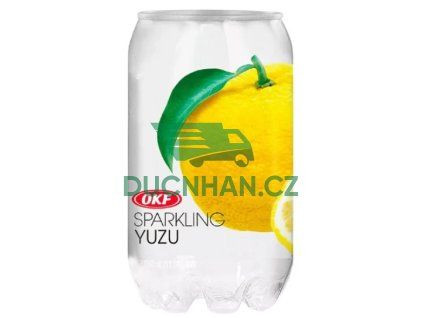 sparkling 350ml yuzu