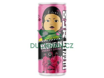 squid game watermelon