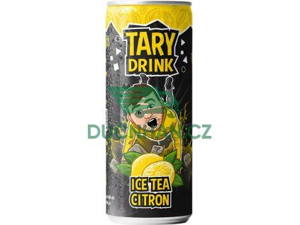 tary drink 250ml citron