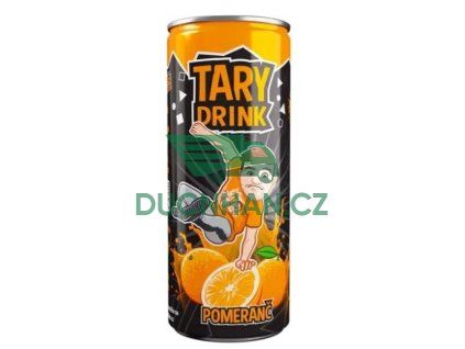 tary drink 250ml pomeranc
