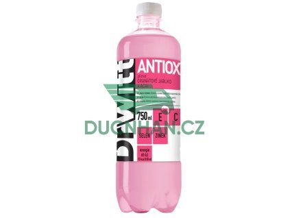 drwitt 750ml granat