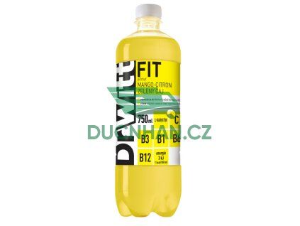 drwitt 750ml mango citron zel.caj