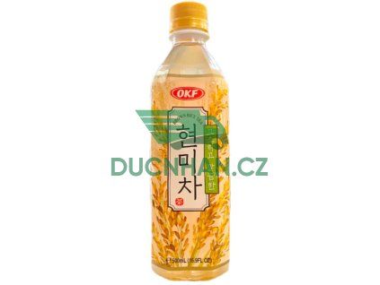 trà gạo okf brown rice tea