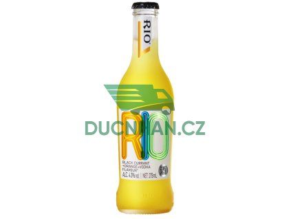 rio cocktail 0,275 black currant & orange
