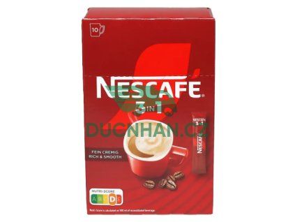nescafe hộp 3in 1