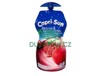 capri sun 300ml chery + granatapple