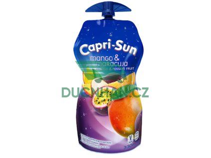 capri sun 300ml mango + maracuja