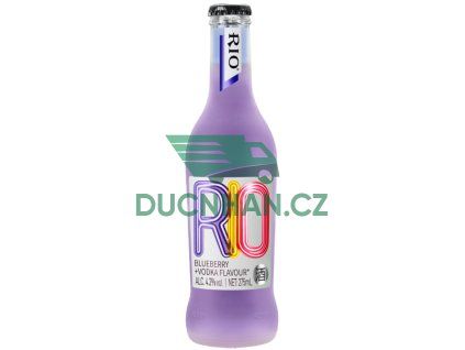 rio cocktail 0,275 blueberry