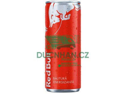 redbull 250ml pepene