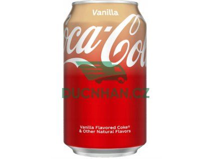 cola usa 355ml vanila