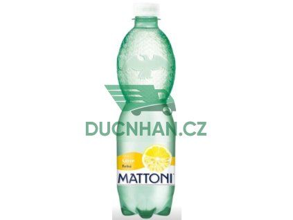 matoni 0,5L citron