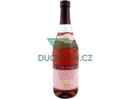 lambrusko la colombara rosato