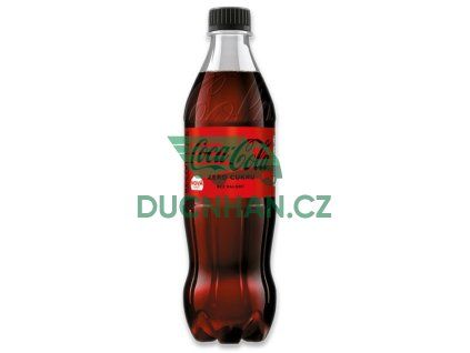 cola 0,5L zero