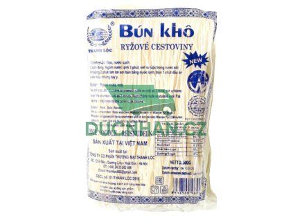 bún khô thành lộc
