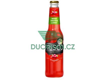 Frisco 0.33L brusinka