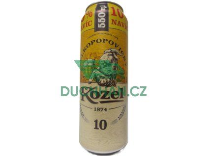 kozel 10 độ navic 10%