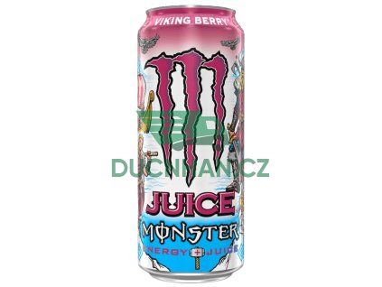 monster viking berry