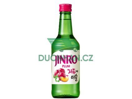 jinro plum