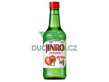 jinro straberry